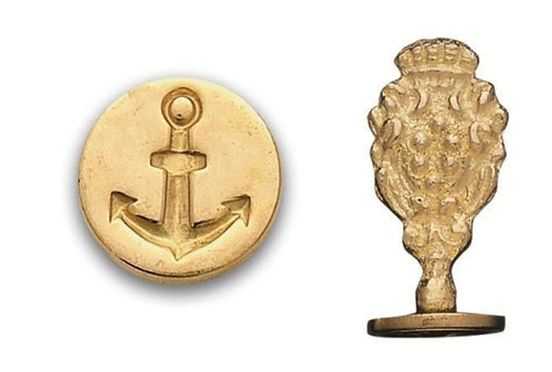 Freund Mayer Wax Seals- Symbols