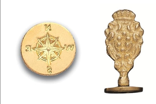 Freund Mayer Wax Seals- Symbols