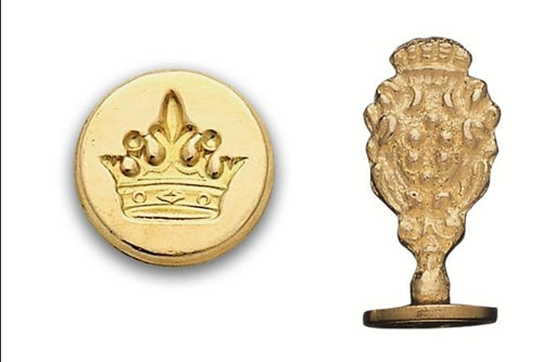 Freund Mayer Wax Seals- Symbols