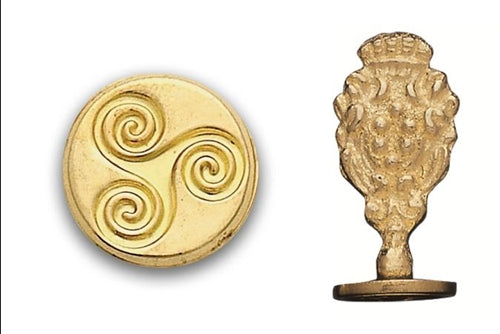 Freund Mayer Wax Seals- Symbols