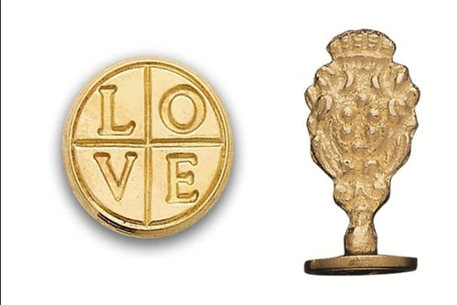 Freund Mayer Wax Seals- Symbols