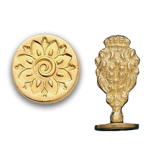 Freund Mayer Wax Seals- Symbols