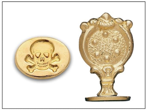 Freund Mayer Wax Seals- Symbols