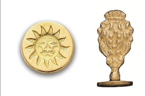 Freund Mayer Wax Seals- Symbols