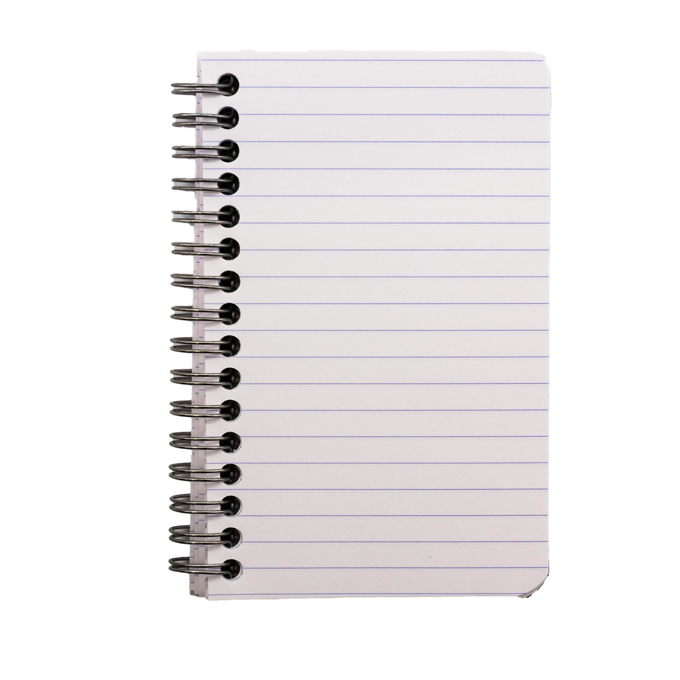 Clairefontaine Classic Side Wire Bound Notepad 3.5 x 5.5 Ruled