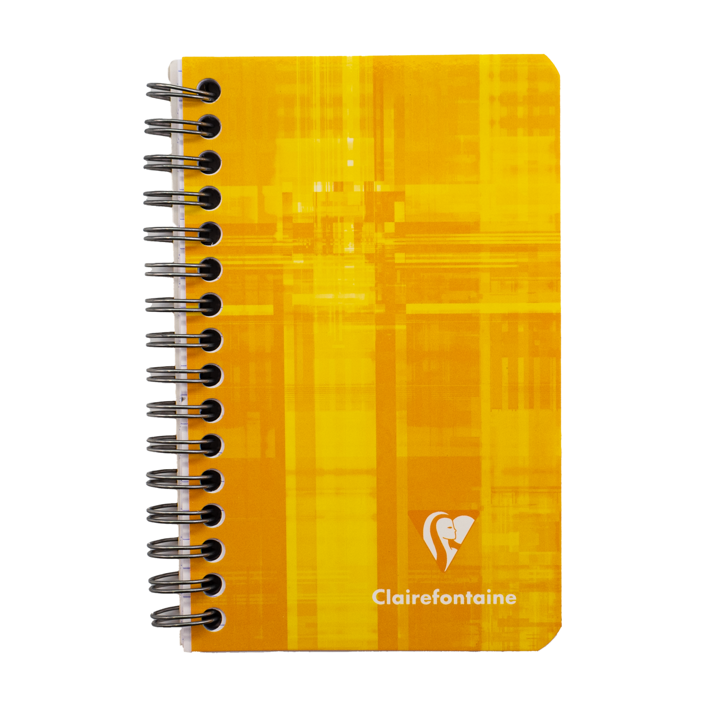 Clairefontaine Classic Side Wire Bound Notepad 3.5 x 5.5 Ruled