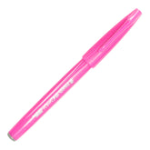 Pentel Sign Pen Brush Pink