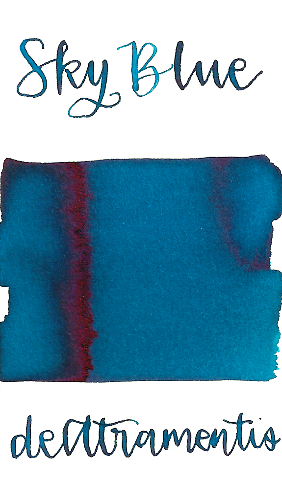 De Atramentis Standard Sky Blue