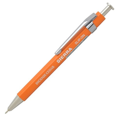 Slip-On Sierra Wooden Needle Point Pen