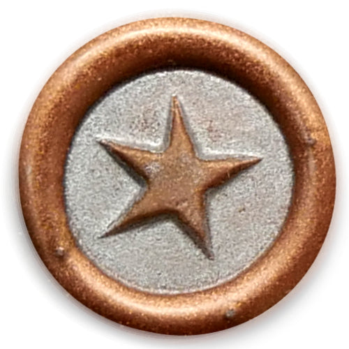  Small Star Stamp