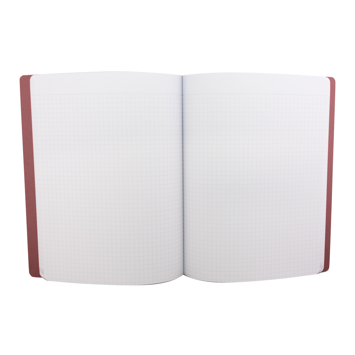 Smitten On Paper Grid Composition Notebook