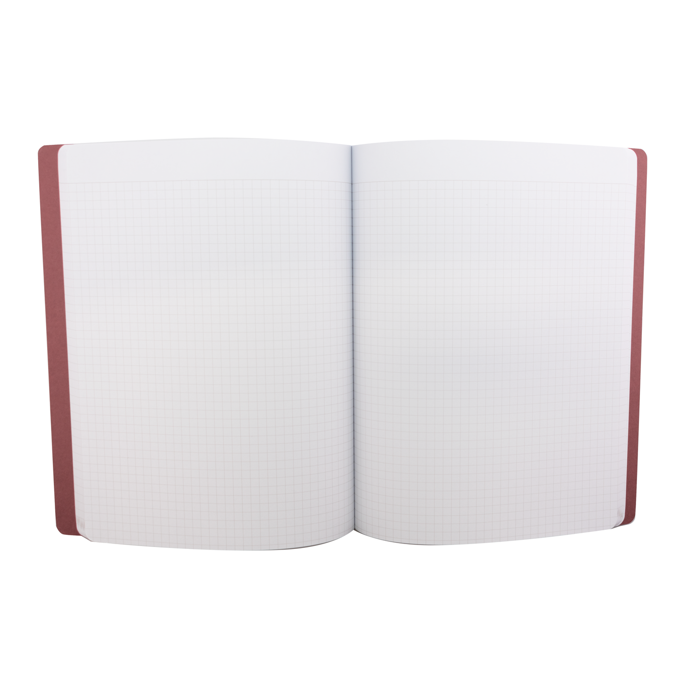 Smitten On Paper Grid Composition Notebook