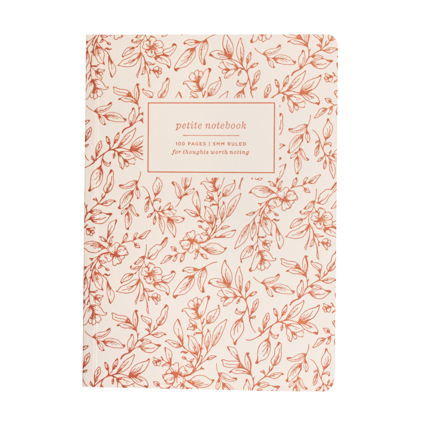 Smitten On Paper Petite Notebook
