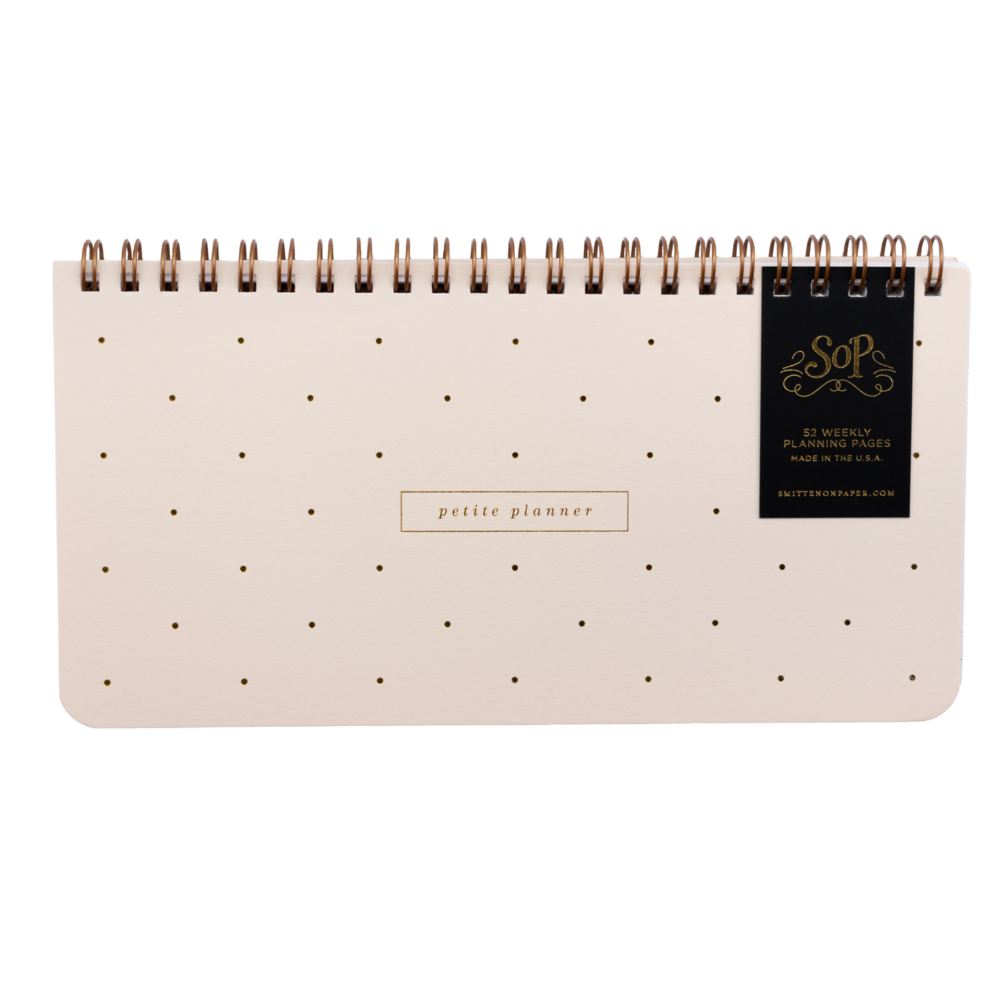 Smitten On Paper Petite Planner