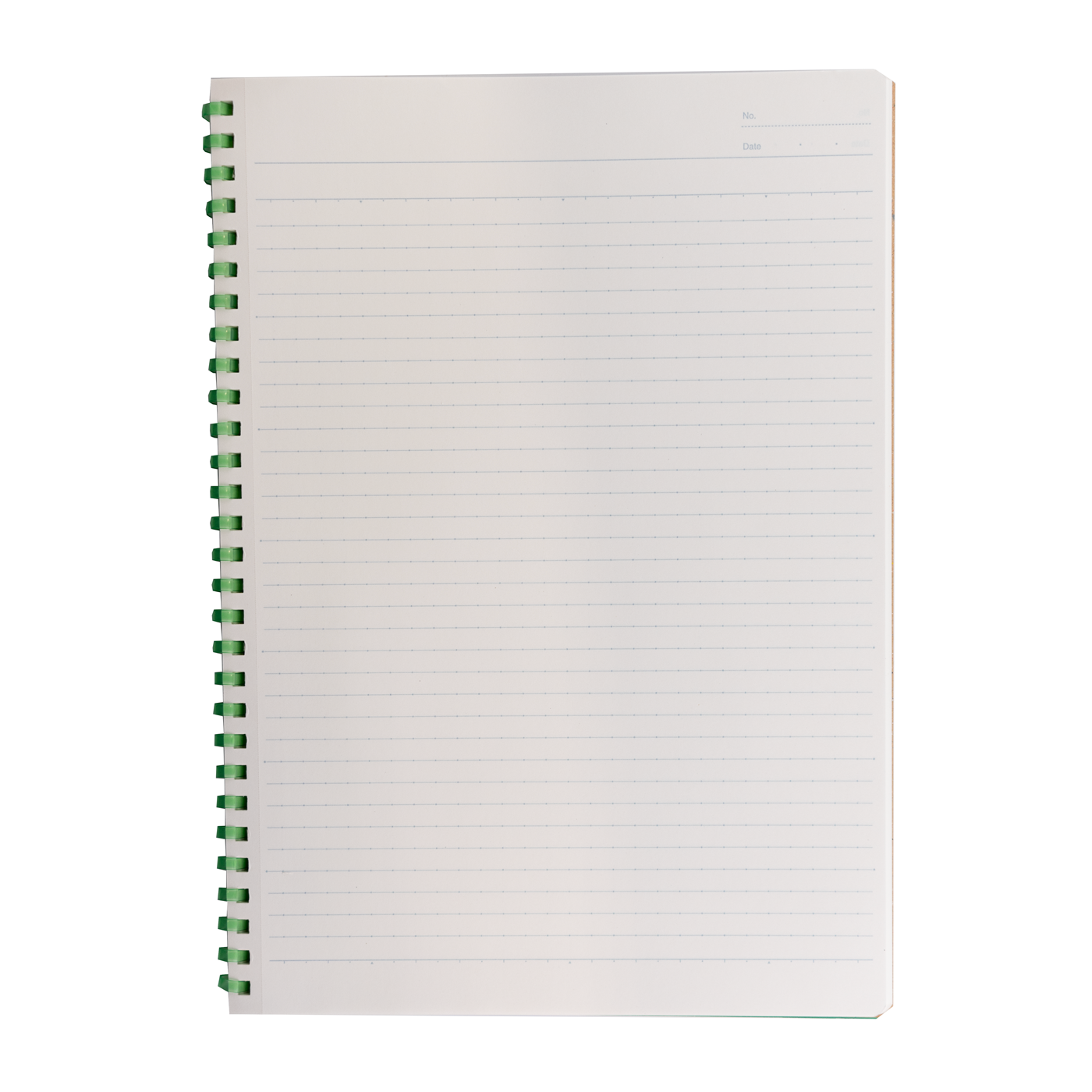 Kokuyo Campus Soft Ring B5 Notebook- Yellow