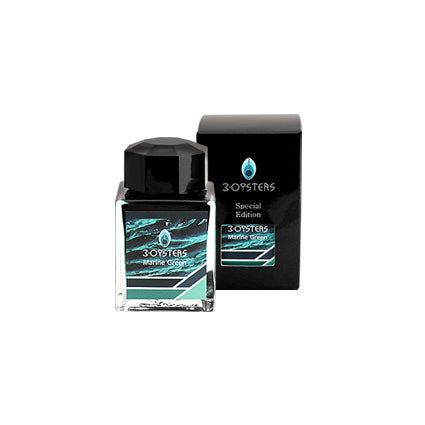 3Oysters Ink - Special Edition Marine Green