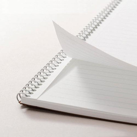 Maruman Notebooks B5 Spiral Note - Lined