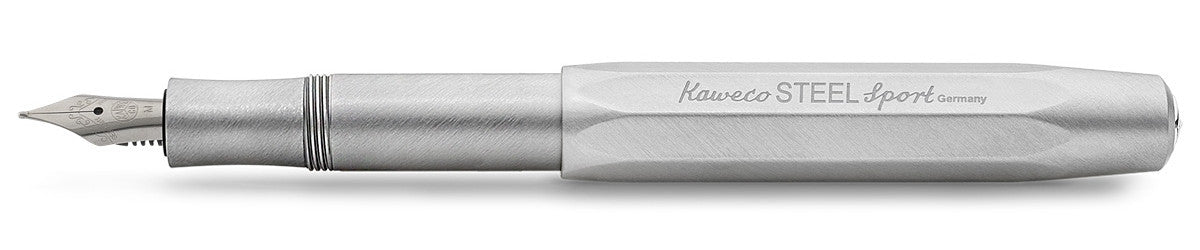 Kaweco Sport Stainless Steel Fountain