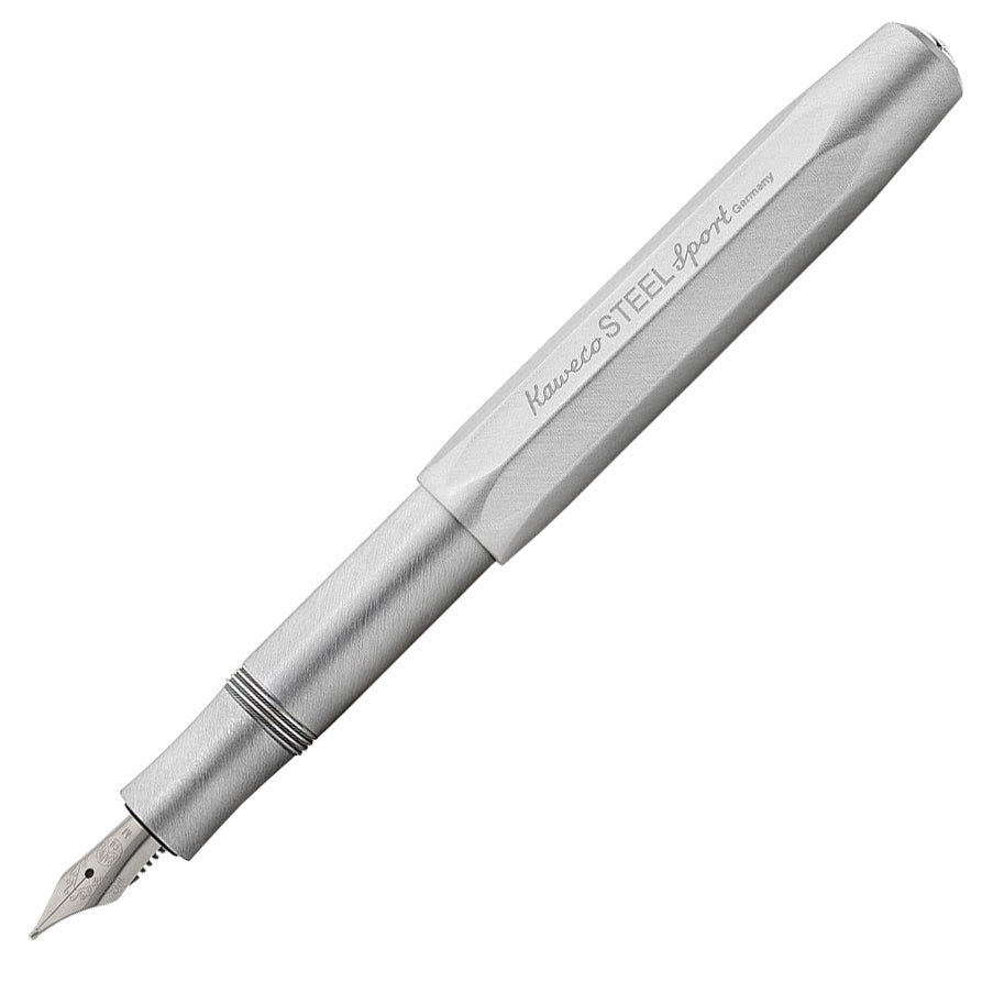 Kaweco Sport Stainless Steel Fountain