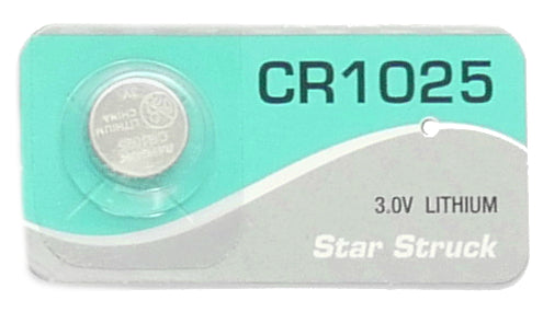 Watch Battery CR1025