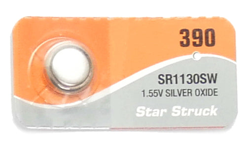 Watch Battery 390