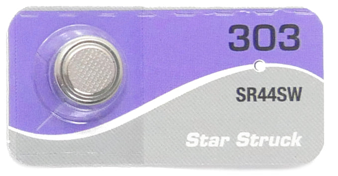 Watch Battery 303