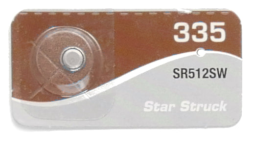 Watch Battery 335