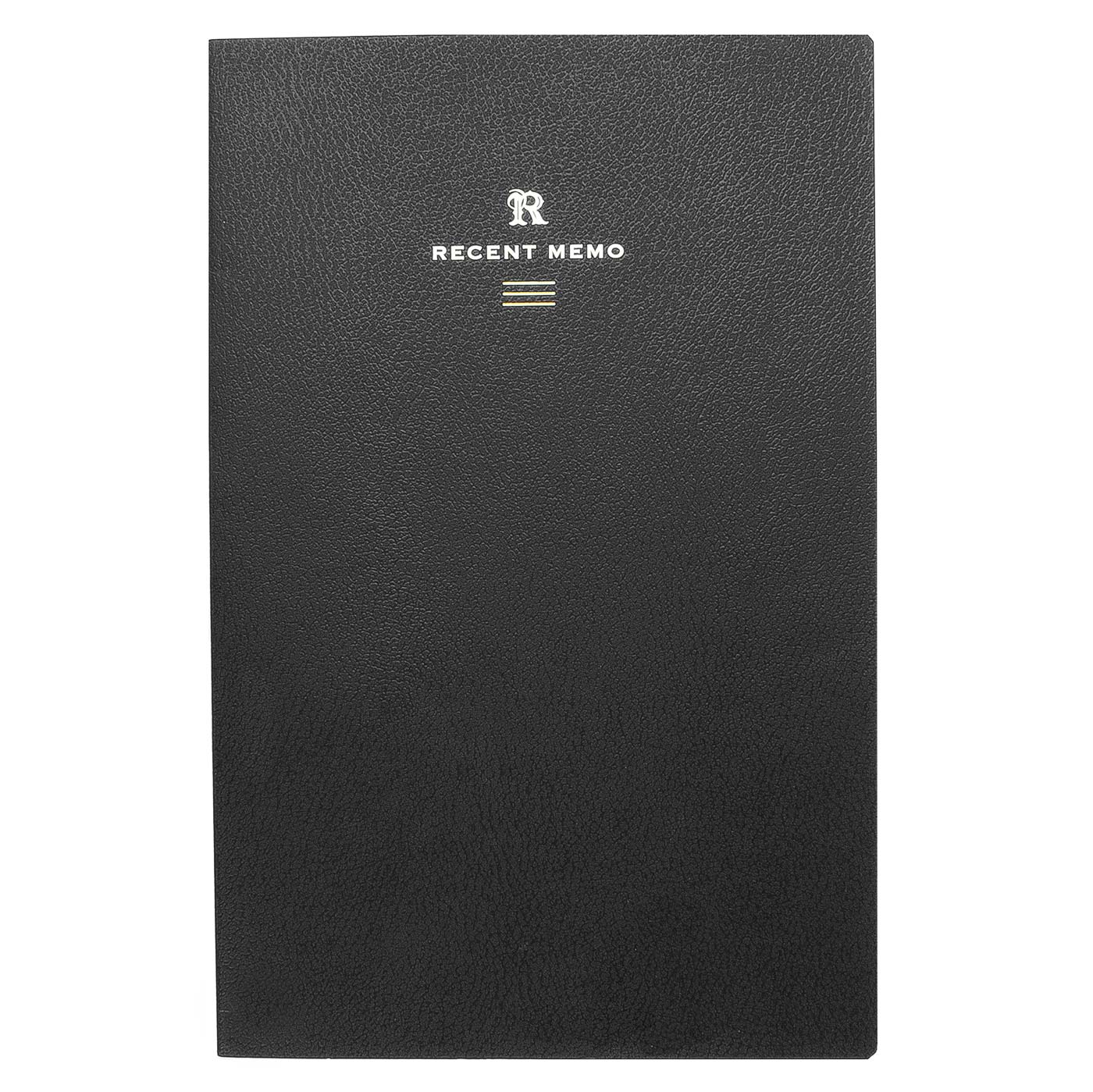 Life Stationery Recent Memo Notebook