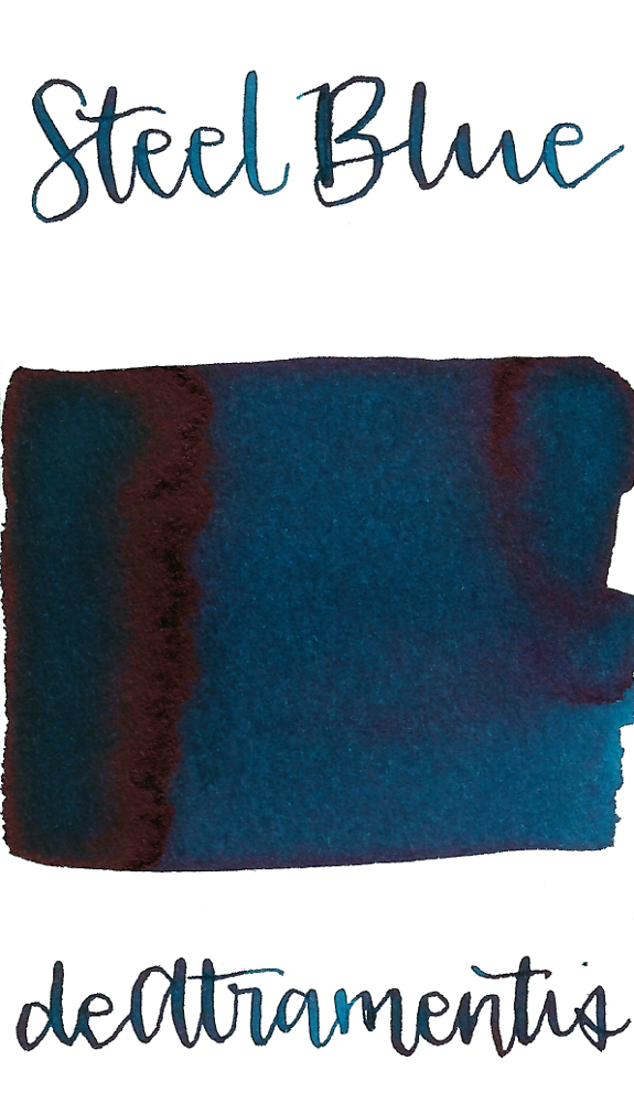 De Atramentis Standard Steel Blue