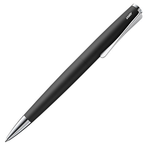 Lamy Studio Black Ballpoint