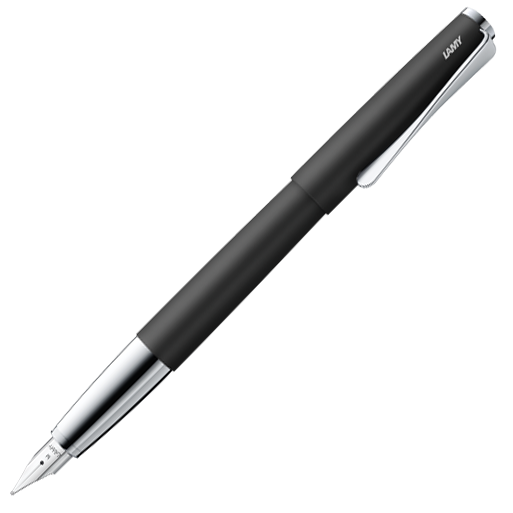 Lamy Studio Black Fountain