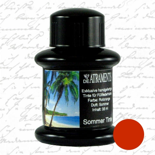 De Atramentis Fragrance Summer, Red