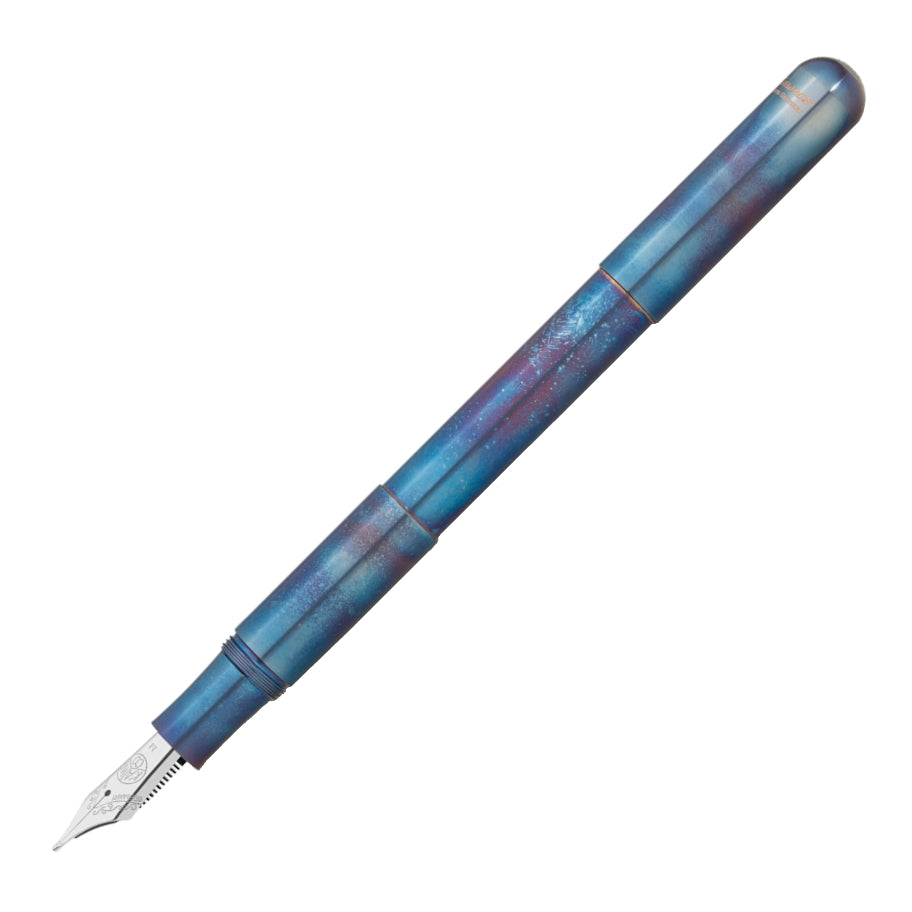Kaweco Supra Fireblue Fountain