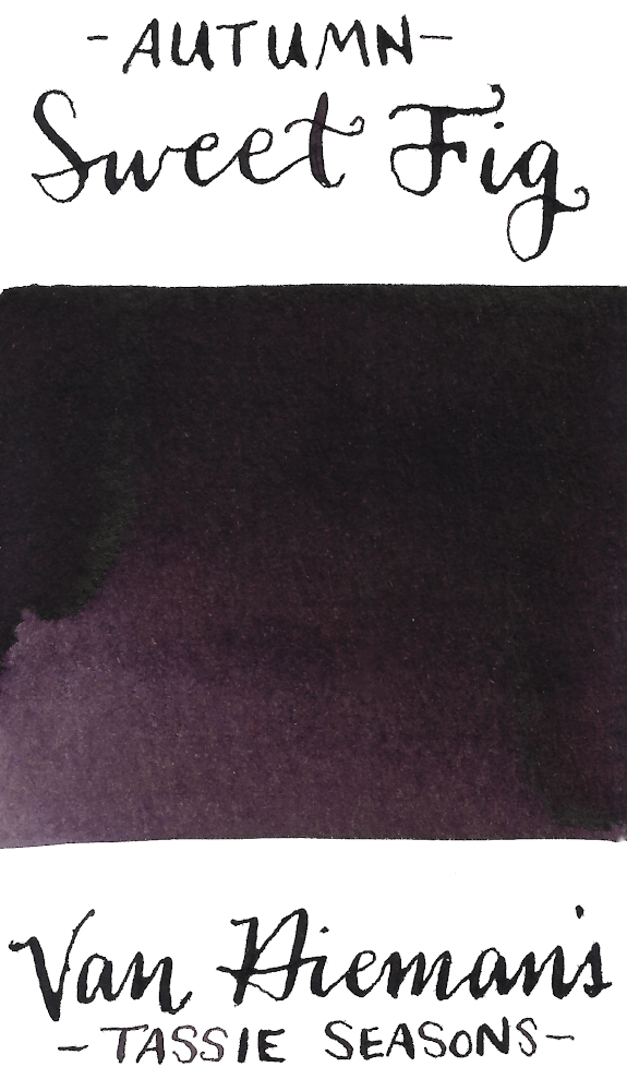 Van Dieman's Tassie Seasons (Autumn)- Sweet Fig