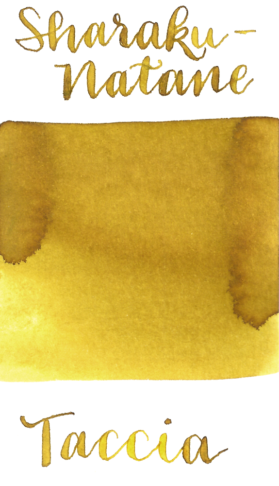 Taccia Ukiyo-e Ink Sharaku-Natane