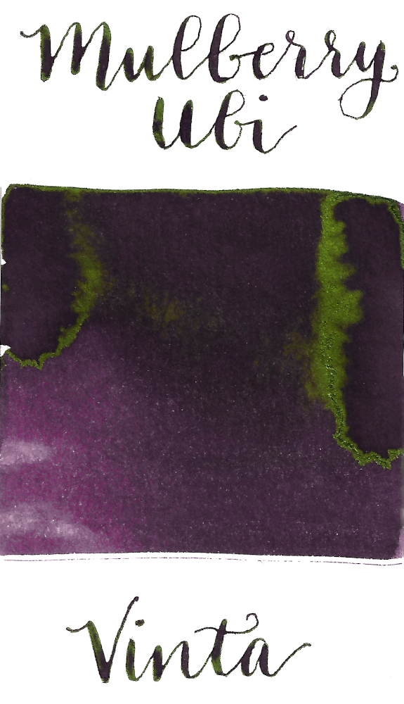 Vinta Inks - Mulberry - Ubi 1663