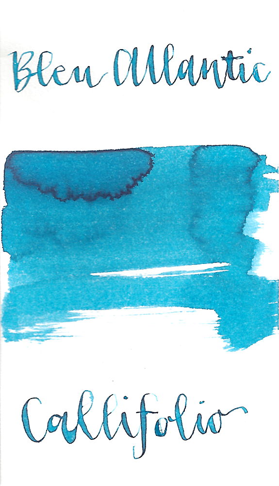 Callifolio Bleu Atlantique