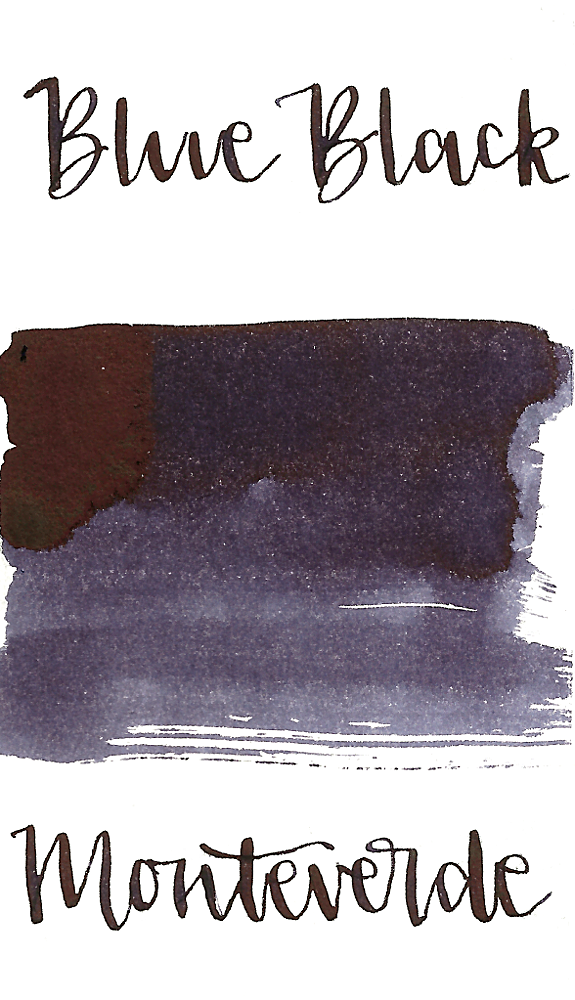 Monteverde ITF Blue/Black