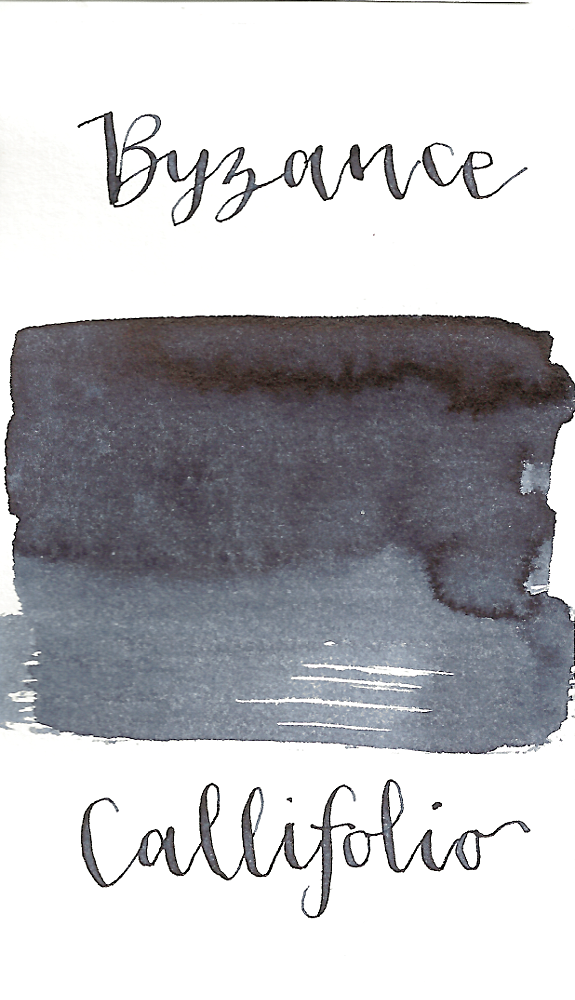 Callifolio Byzance