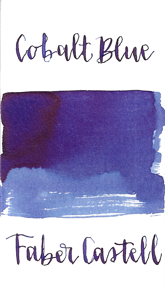 Faber-Castell Cobalt Blue