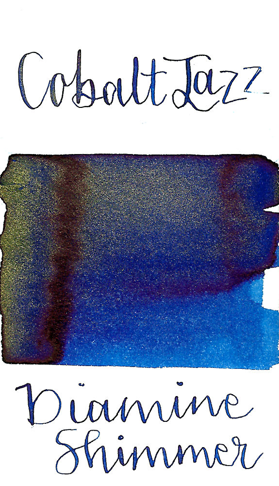 Using Shimmer Ink In Fountain Pens