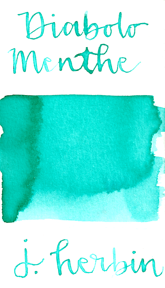 J Herbin Diabolo Menthe