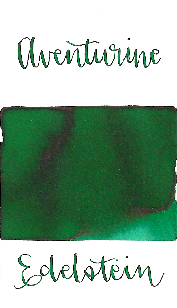 Pelikan Edelstein Aventurine Ink