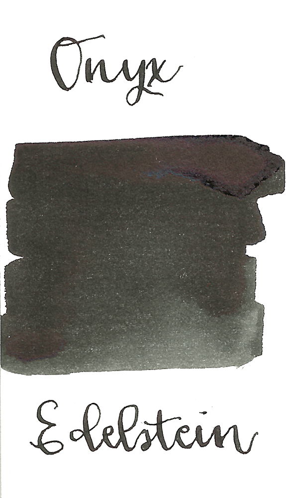 Pelikan Edelstein Onyx Ink