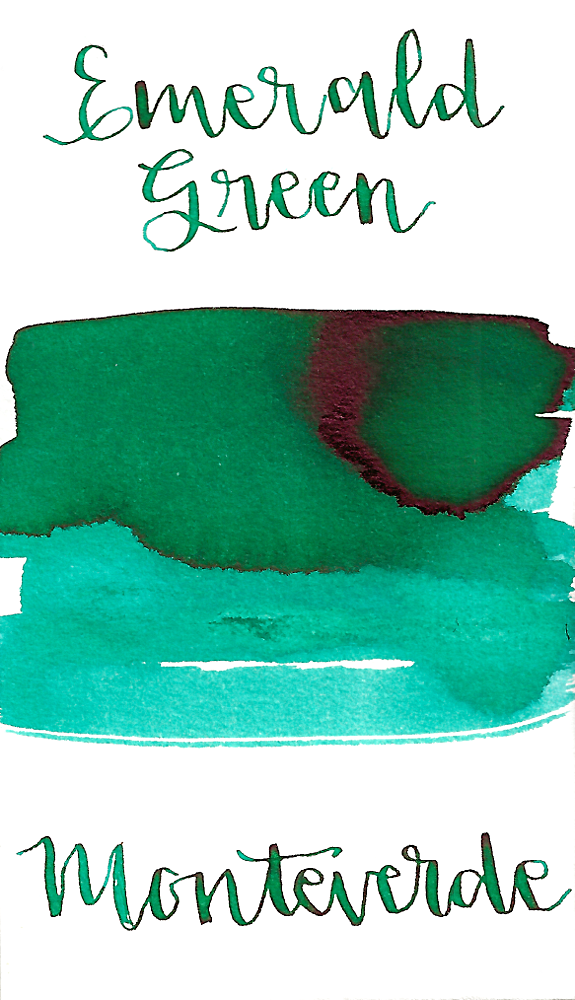 Monteverde ITF Emerald Green