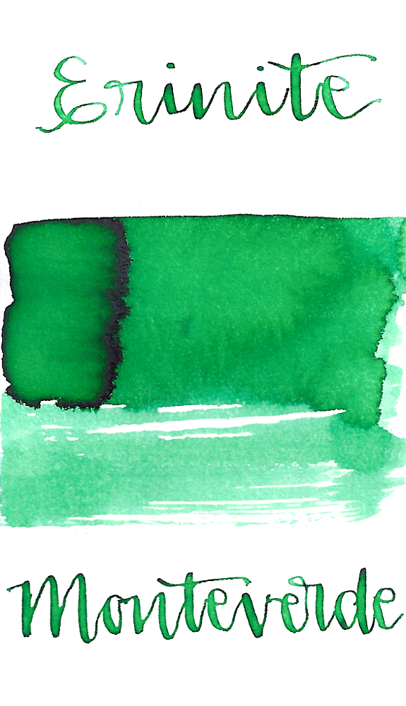 Monteverde Gemstone Erinite