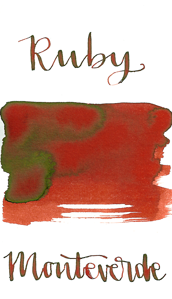 Monteverde Gemstone Ruby