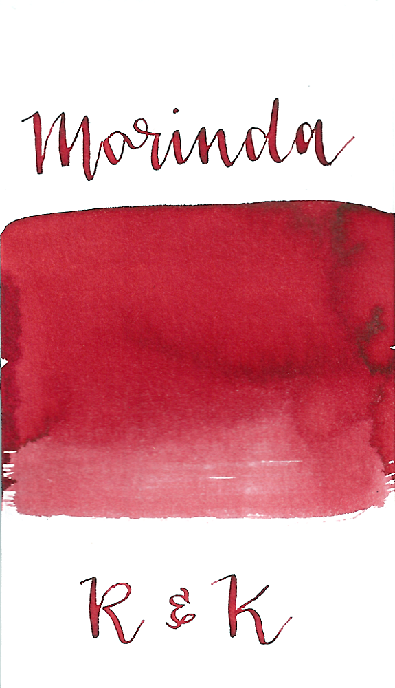 Rohrer & Klingner Morinda Red