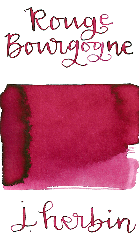 J Herbin Rouge Bourgogne