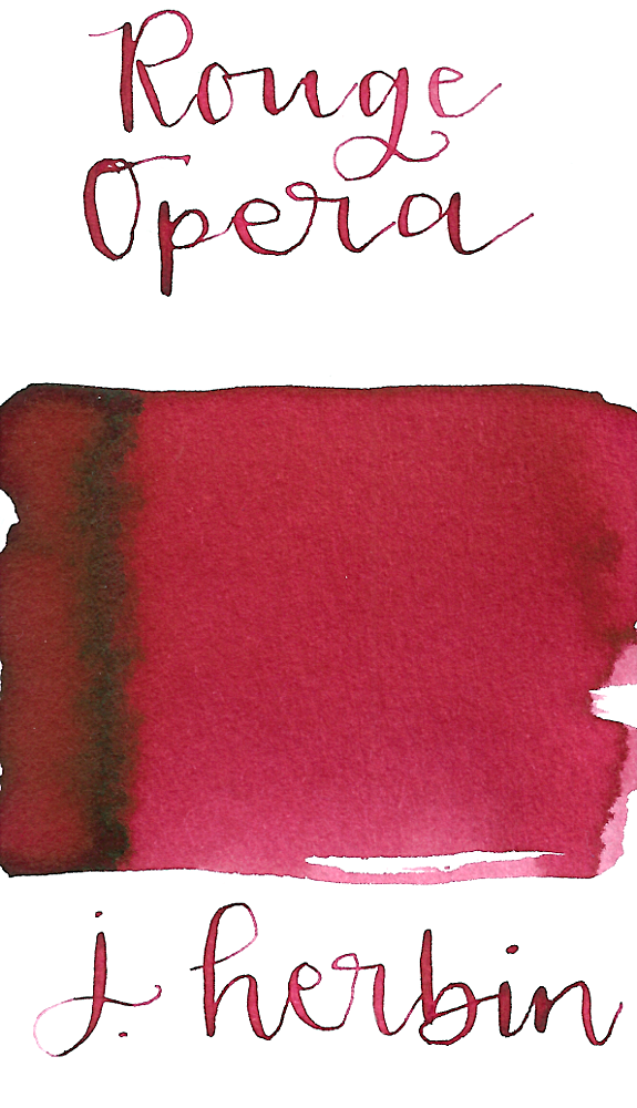 J Herbin Rouge Opéra